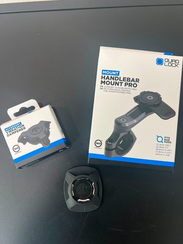 Quad lock pro qlm - quad, qlm-hbr