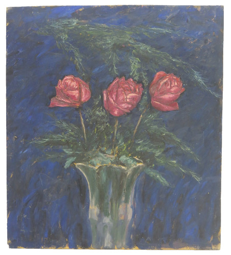 Quadro vintage floreale - quadro,