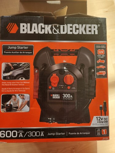 Black and decker - and,