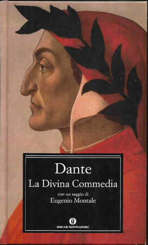 Dante alighieri divina - dante, la