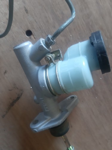 Pompa frizione 55a - pompa,
