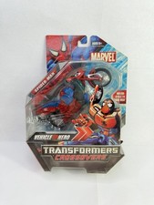 Marvel Transformers Crossover