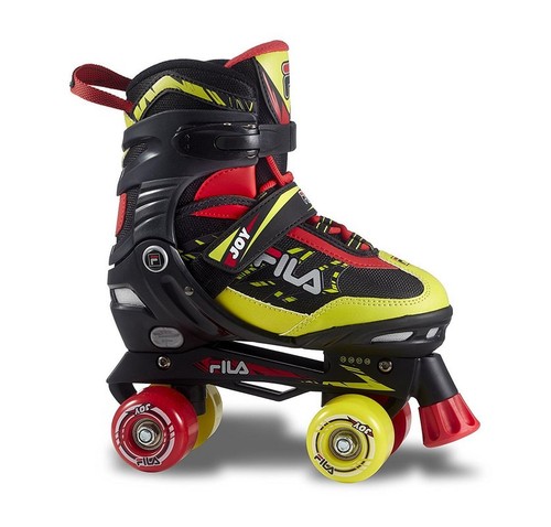 Fila pattini ruote joy - fila, 4