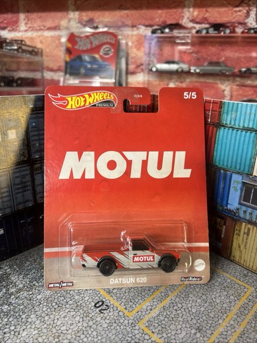 Hot wheels premium datsun - wheels,