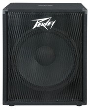 Peavey PV 118 Subwoofer, 18