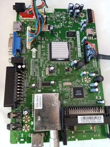 Scheda madre mainboard per - madre/mainboard, tv