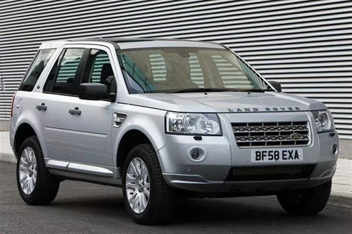 Land rover freelander - land, 2