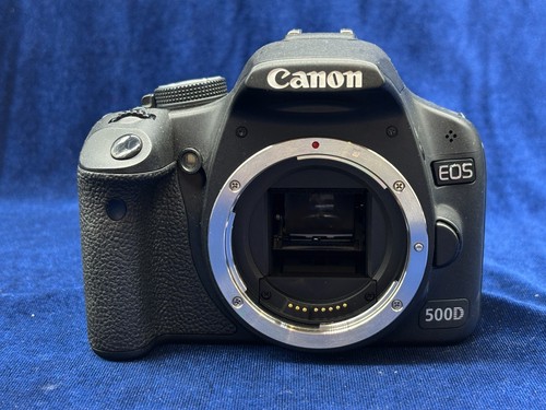 Solo corpo fotocamera canon - solo,