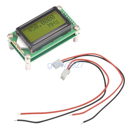 Tester contatore frequenza - contatore,