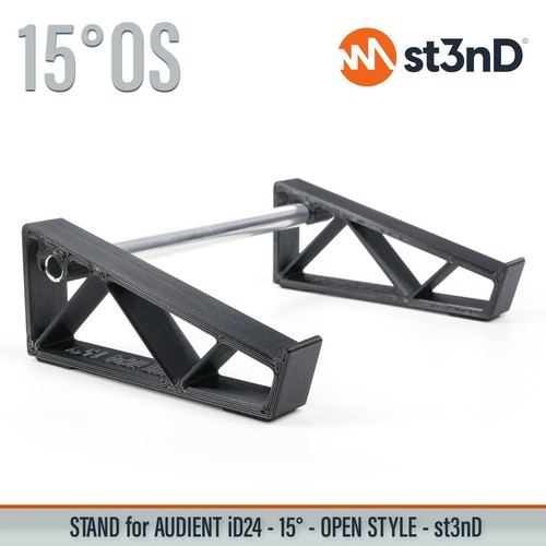 Supporto per audient id24 - per,