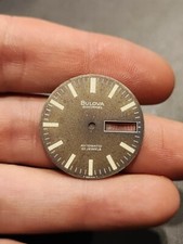 Bulova Snorkel Quadrante Dial