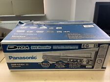 Videoregistratore DVD/VHS Panasonic DMR-ES35V + FB + BDA + confezione originale 2 anni GARANZIA