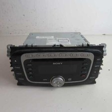 Autoradio CD MP3 7M5T-18C939-JD Ford Focus Mk2 2004-2011 usato (56170)