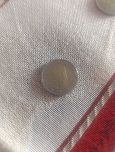Italia moneta euro - da,
