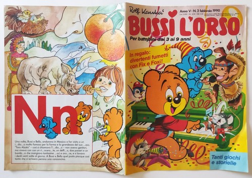 Bussi orso per - bussi,