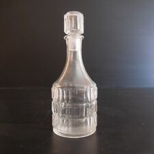 Caraffa Boccetta Vetro