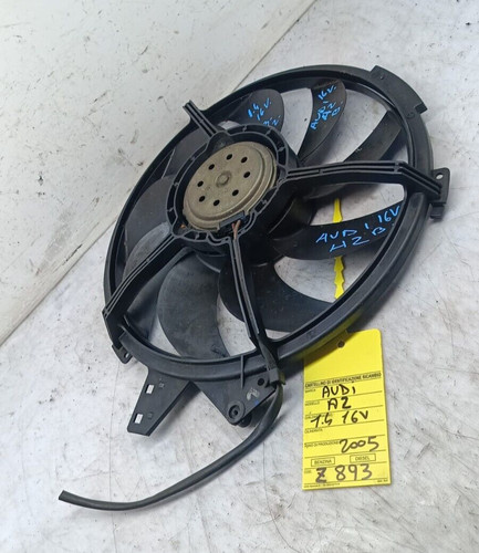 Ventola radiatore audi 4 - ventola,