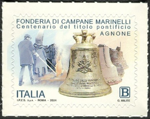 Italia 2024 fonderia - italia, di
