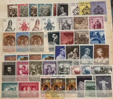 Vaticano 1963-64 annate