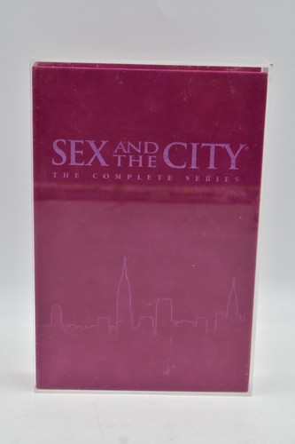 Sex and the city - the, complete