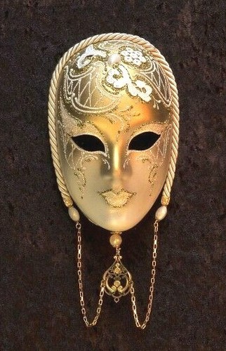 Maschera veneziana parete - maschera,