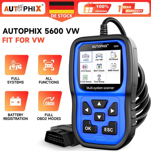 Autophix 5600 obd2 dispositivo - 5600,