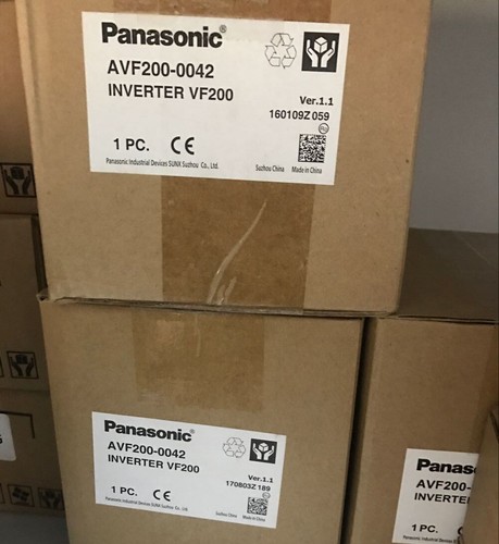 Inverter panasonic avf200 0042 - panasonic, avf200-0042