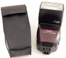 MINOLTA PROGRAM 5400 HS FLASH UNIT