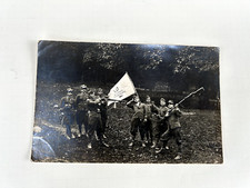 VECCHIA FOTOGRAFIA CARTOLINA