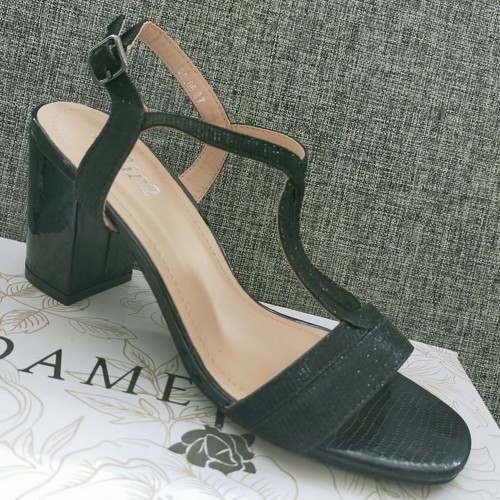 Sandali donna tacco - donna,
