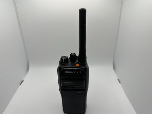Simoco sdp750 usato non - xd,