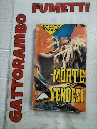 Missione agente segreto 11 - segreto, n.11