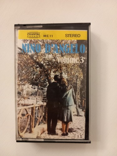 Nino angelo volume - nino, d'angelo