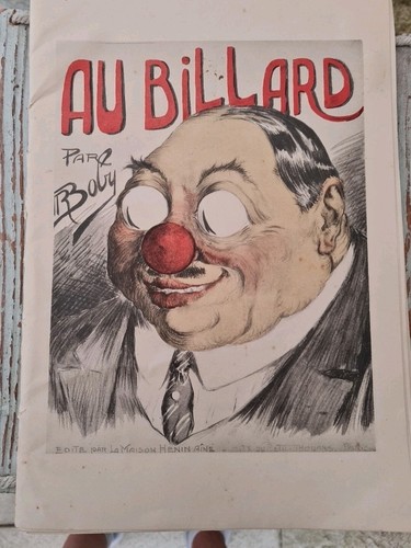 Rare carnet gravures - rare,