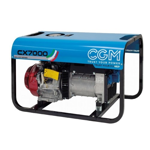 Cgm cx7000 generatore - -,