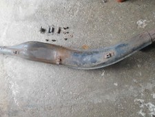 CAGIVA HD SXT 125 250 MARMITTA SCARICO LAFRANCONI DGM AMF HARLEY DAVIDSON EPOCA