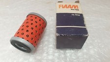 Fuel filter for agricultural