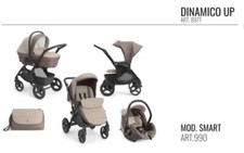 Passeggino Trio Cam, modello