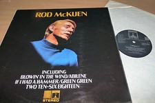 ROD McKUEN - BLOWIN' IN THE
