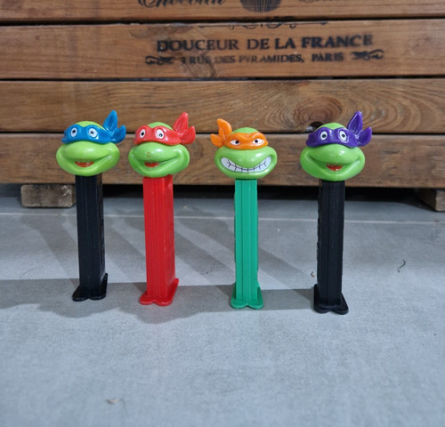 Lotto dispenser pez - lotto, 4