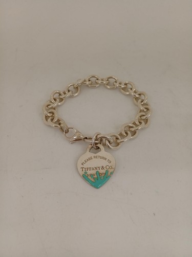 Autentico bracciale tiffany - autentico,