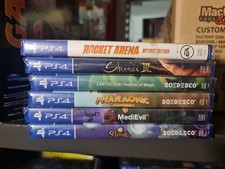 lotto ps4 adventure