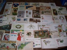 Lotto di 50 cartoline