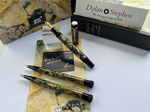 Montblanc writers limited - montblanc,