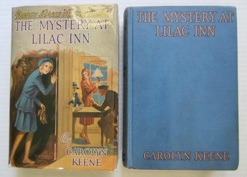 Nancy drew the mystery - drew,