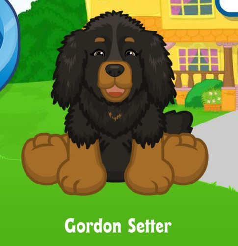 Webkinz classic gordon - classic,