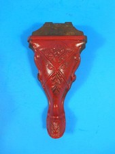 Antica gamba vittoriana per