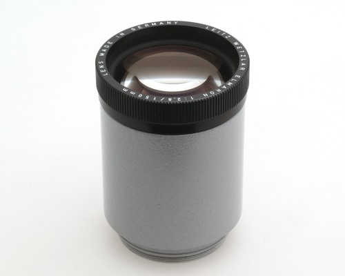 Leica leitz wetzlar elmaron - leitz,