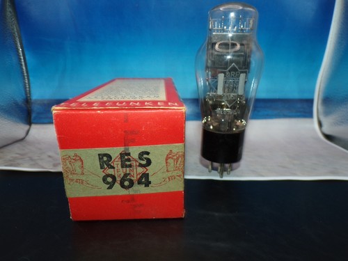 Res964 telefunken nos - res964, #