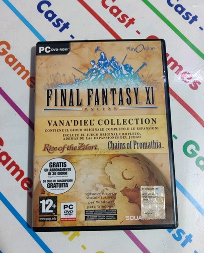 Games final fantasy xi - games,